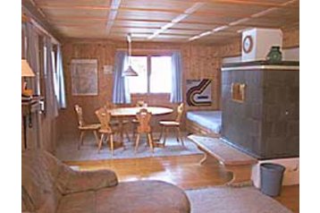 Švicarska Privát Litzirüti, Eksterijer